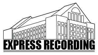 Express Recording Logo